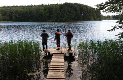 Dom Wakacyjny Kuszewo - Foto 27