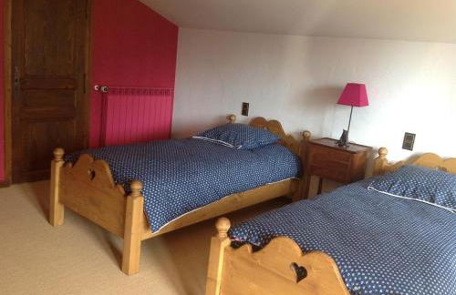 Les Grangettes 2 - DUPLEX - WIFI gratuite - Foto 7