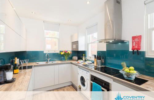 Hill Cottage Apartments Coleshill Open for NEC weekend visitors - Hosted By Coventry Accommodation - Foto 24