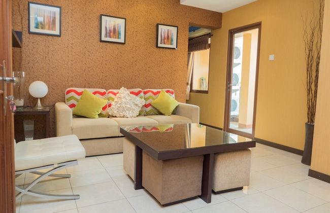 Antique 3BR at Grand Setiabudi Apartment - Foto 14