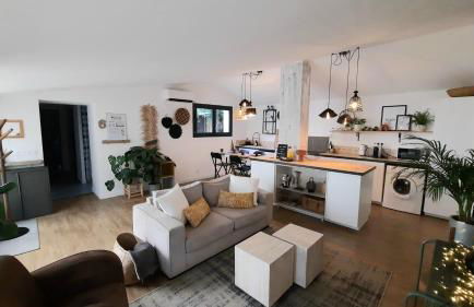 Gîte des Bartavelles - Foto 10