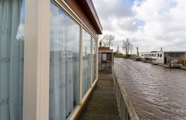 Splendid Chalet in Bantega With a Jettty - Foto 28