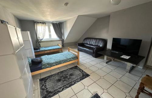 Monteurswohnung am Schloss 4 - Foto 1