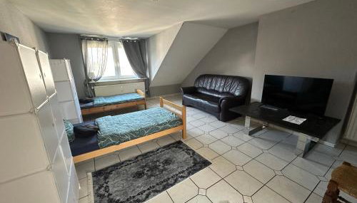 Monteurswohnung am Schloss 4 - Foto 1