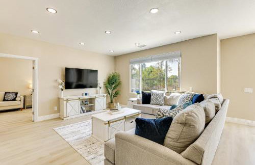 Mtn-View Gem with Private Yard Luxe Beaumont Home - Foto 1