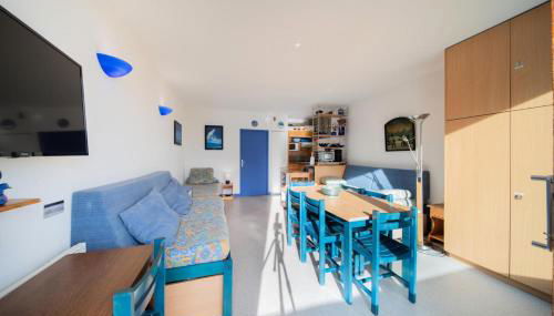 Résidence Galaxie - STUDIO ALCÔVE CENTRE STATION 5 pax MAE-4743 - Foto 2