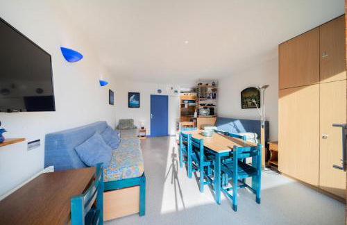 Résidence Galaxie - STUDIO ALCÔVE CENTRE STATION 5 pax MAE-4743 - Photo 2