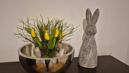 Harzperle Quedlinburg Ferienwohnung 41m² - Foto 3