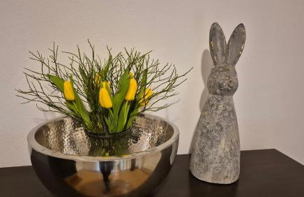 Harzperle Quedlinburg Ferienwohnung 41m² - Foto 3