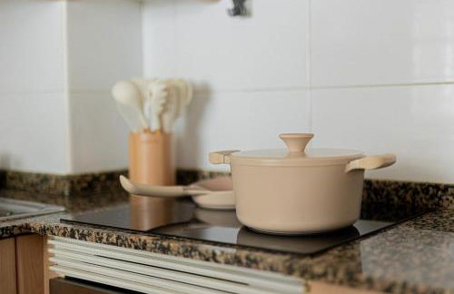 Estudio con encanto en Barcelona - Photo 18