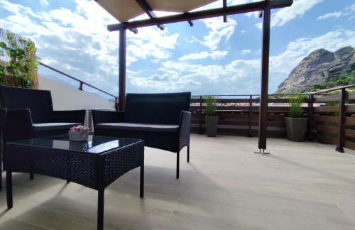 Meteora Gold and Glass Loft - Foto 17