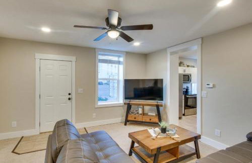 Smart TV and Central AandC! Stylish Logan Retreat - Foto 5