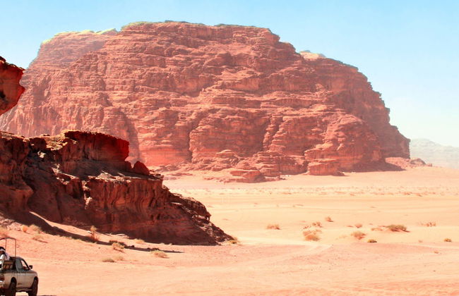 Aqaba Private Tour & Wadi Rum Jeep Safari - Foto 1