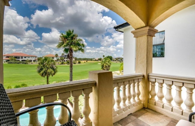 Reunion Resort 5 Bed Majestic ! 5 Bedroom Villa by RedAwning - Foto 27