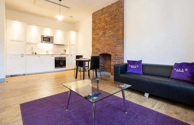 Pillo Rooms Serviced Apartments- Salford - Foto 68