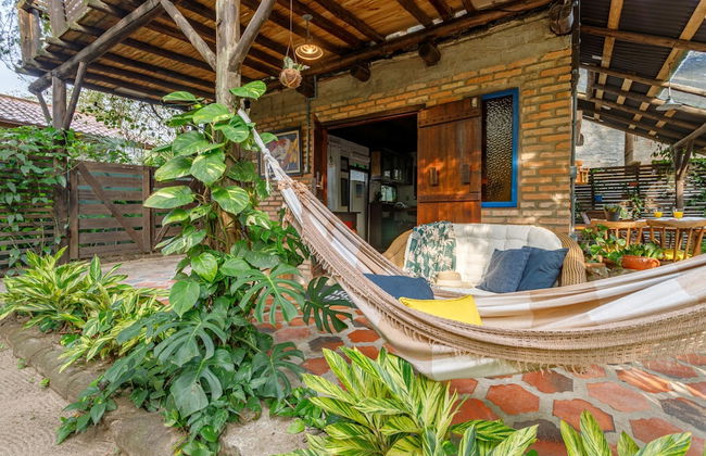 Chalés Magia do Campeche - Photo 67