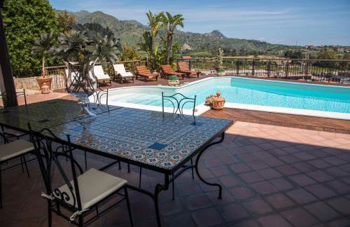 Villa Carly Taormina apartment with private pool - Foto 17