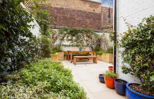 Luxury Marylebone House With Private Garden - Foto 15