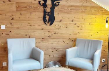 FEWO Allgäu Chalet mit Schwimmbad und Sauna - Photo 10