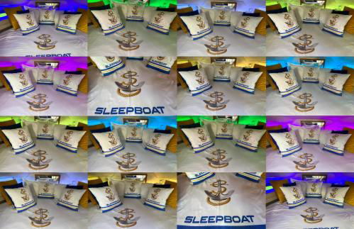 SLEEPBOAT Barco Hotel - Foto 24