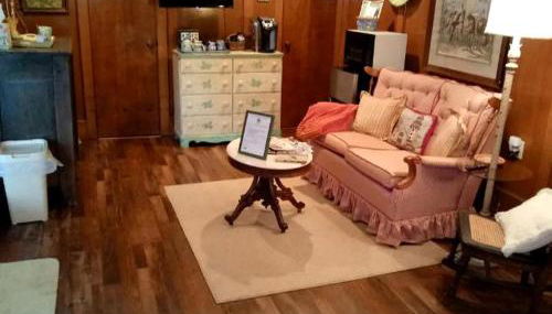 Romantic Suite Rental with Terrace and Chimenea near Gatlinburg, Tennessee - Foto 4