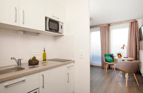 Residhome Asnières Park - Foto 26