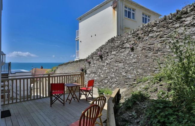 Woolacombe SEA View 2 Bedrooms - Foto 23