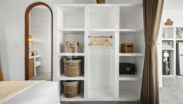 Kalea Villa by Kozystay - Ungasan - Foto 3, Habitación