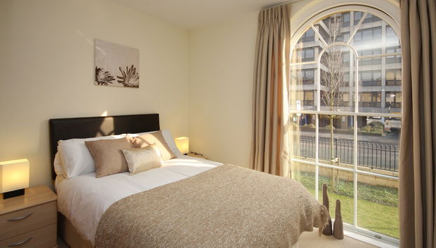 Eldon Lodge - Foto 5, Habitación