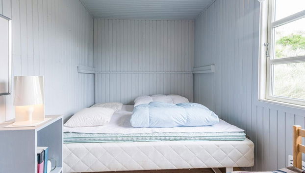 6 Person Holiday Home in Henne - Foto 4, Habitación