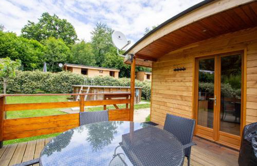 Roulottes gîte du Périgord noir - Foto 12