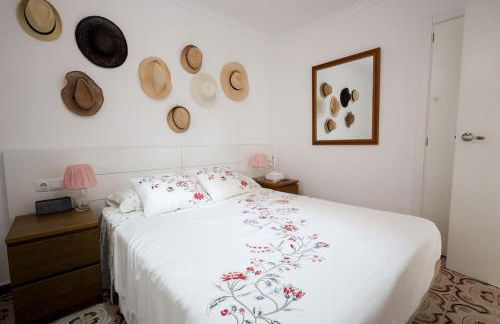 Cómodo chalet en la playa con gran patio exterior cerca del MET Y Campo de Golf - Photo 14