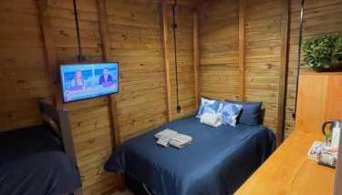 Pousada Doce Aconchego - Grão Pará - Aiurê - Foto 5