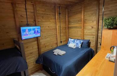 Pousada Doce Aconchego - Grão Pará - Aiurê - Foto 5