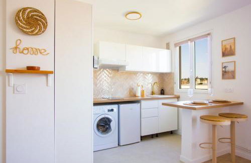 L'Arizona - 2 min de la Gare - Lit Queen Size - Foto 4