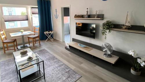 Gemütliche Ferienwohnung im Lotsenviertel - Foto 3