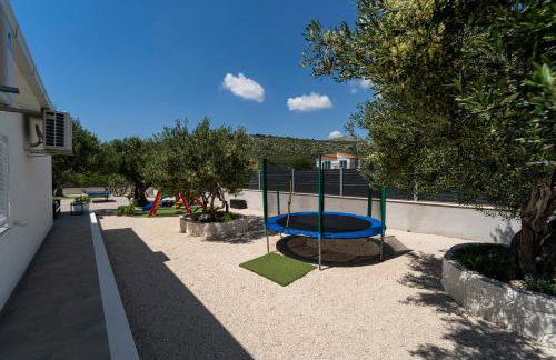 Villa Antonia with heated pool - Foto 28
