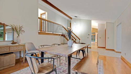 3 Acre Stillwater Oasis,Min from Downtown,Hot Tub - Foto 4