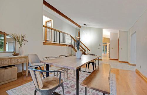 3 Acre Stillwater Oasis,Min from Downtown,Hot Tub - Foto 4