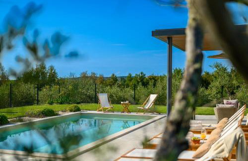 Casa Fiore Viola for 8 people with heated pool - Foto 35