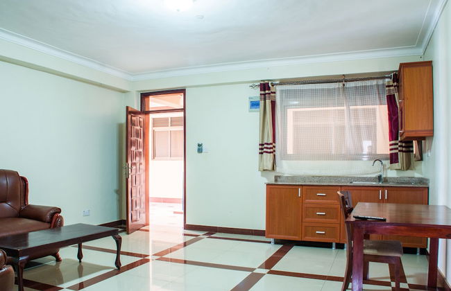 Airport Hotel Entebbe - Foto 11