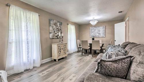 Welcoming Hattiesburg Home Less Than 2 Mi to USM! - Foto 4