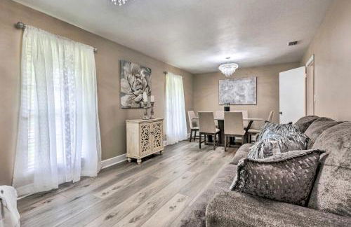 Welcoming Hattiesburg Home Less Than 2 Mi to USM! - Foto 4