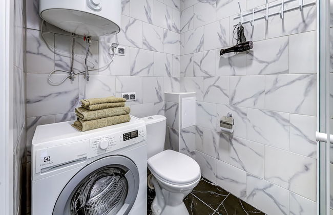 Apartment Vesta on Vasilievsky ostrov - Foto 27