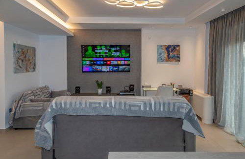 MnkStays A1 & A2 Deluxe Apartments Neo Psychiko, Athens - Photo 5