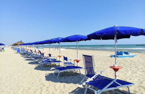 Appartamento Miramare 3 con servizio spiaggia - Foto 23