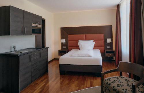 Aparthotel am Golfclub Treudelberg - Foto 46