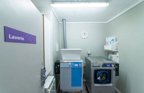 Montempô Appart'Hôtel CDG Goussainville - Foto 10