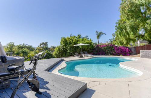 Mid-Century Masterpiece Tree house, Pool & Spa - Foto 8