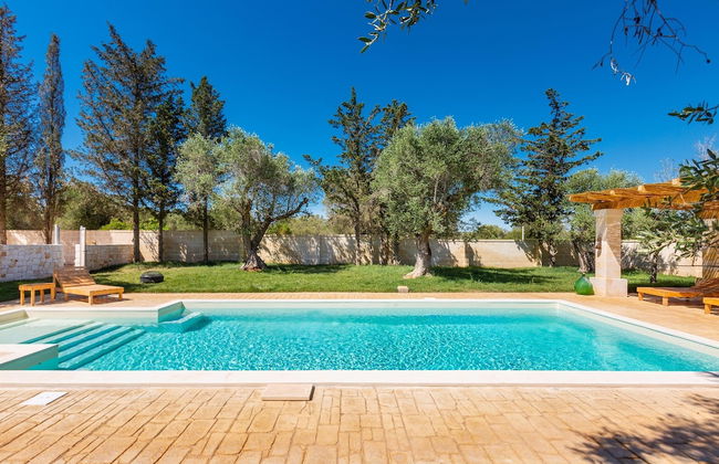 3508 Tenuta Anna - Attico by Perle di Puglia - Foto 16